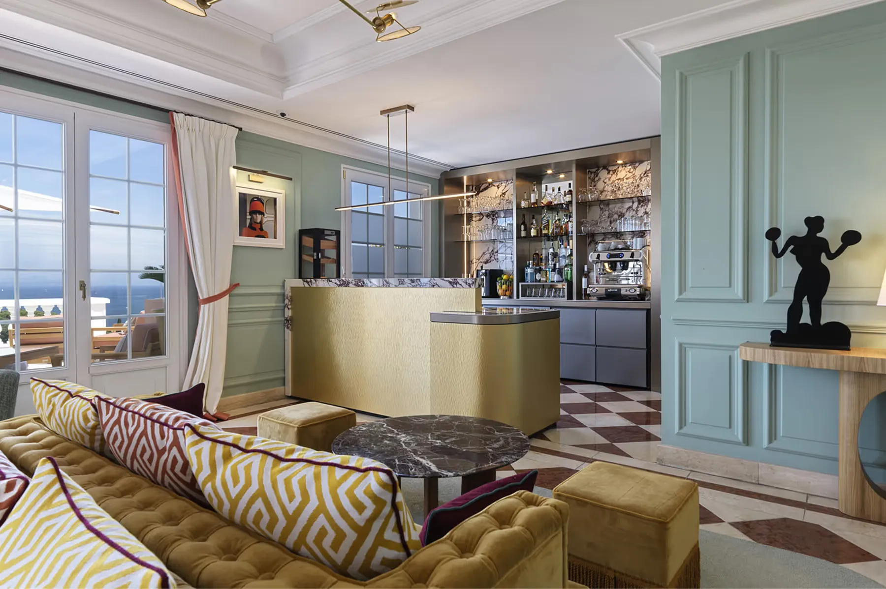 Althoff Villa Belrose dining 3