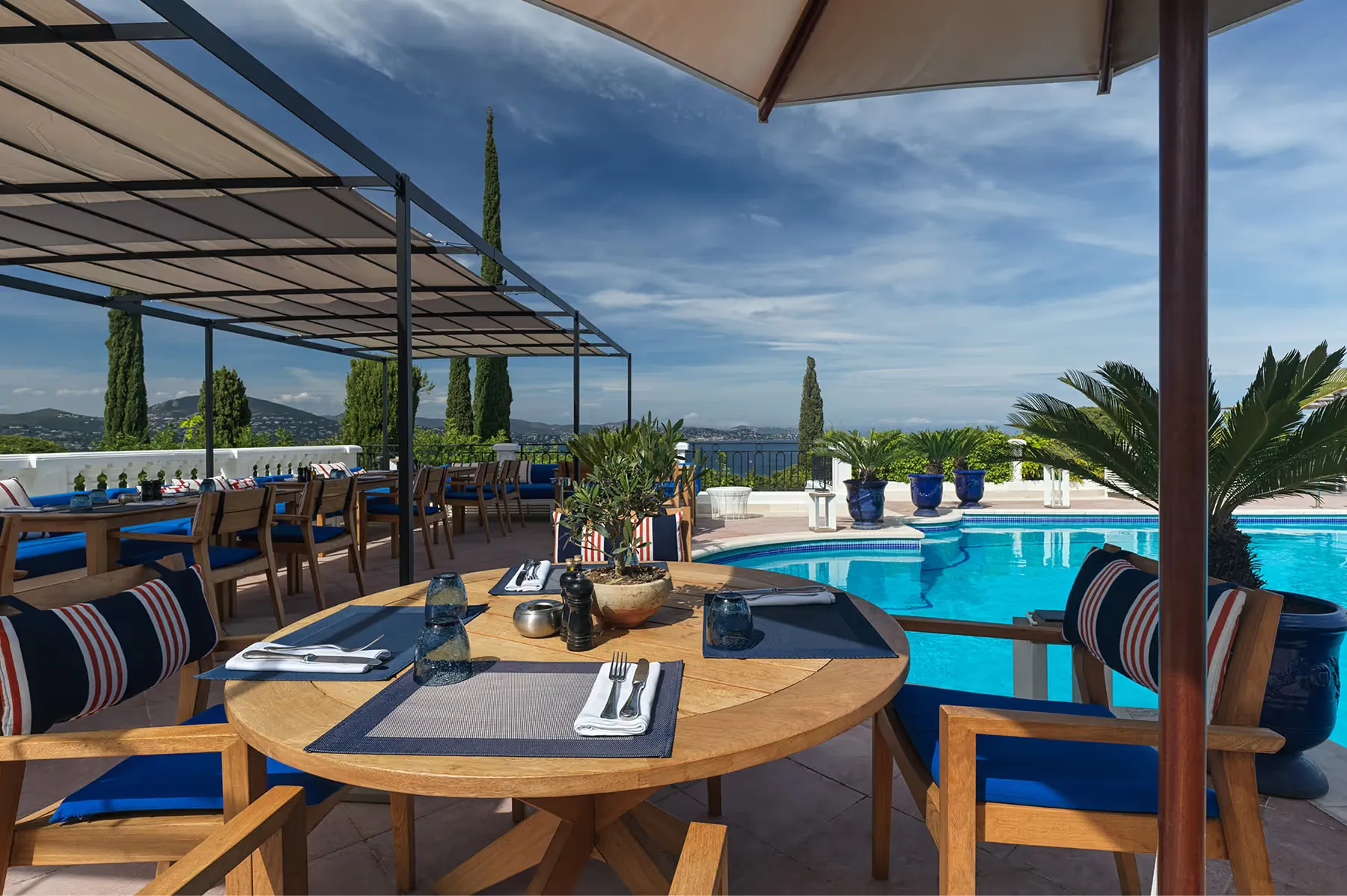 Althoff Villa Belrose dining 4