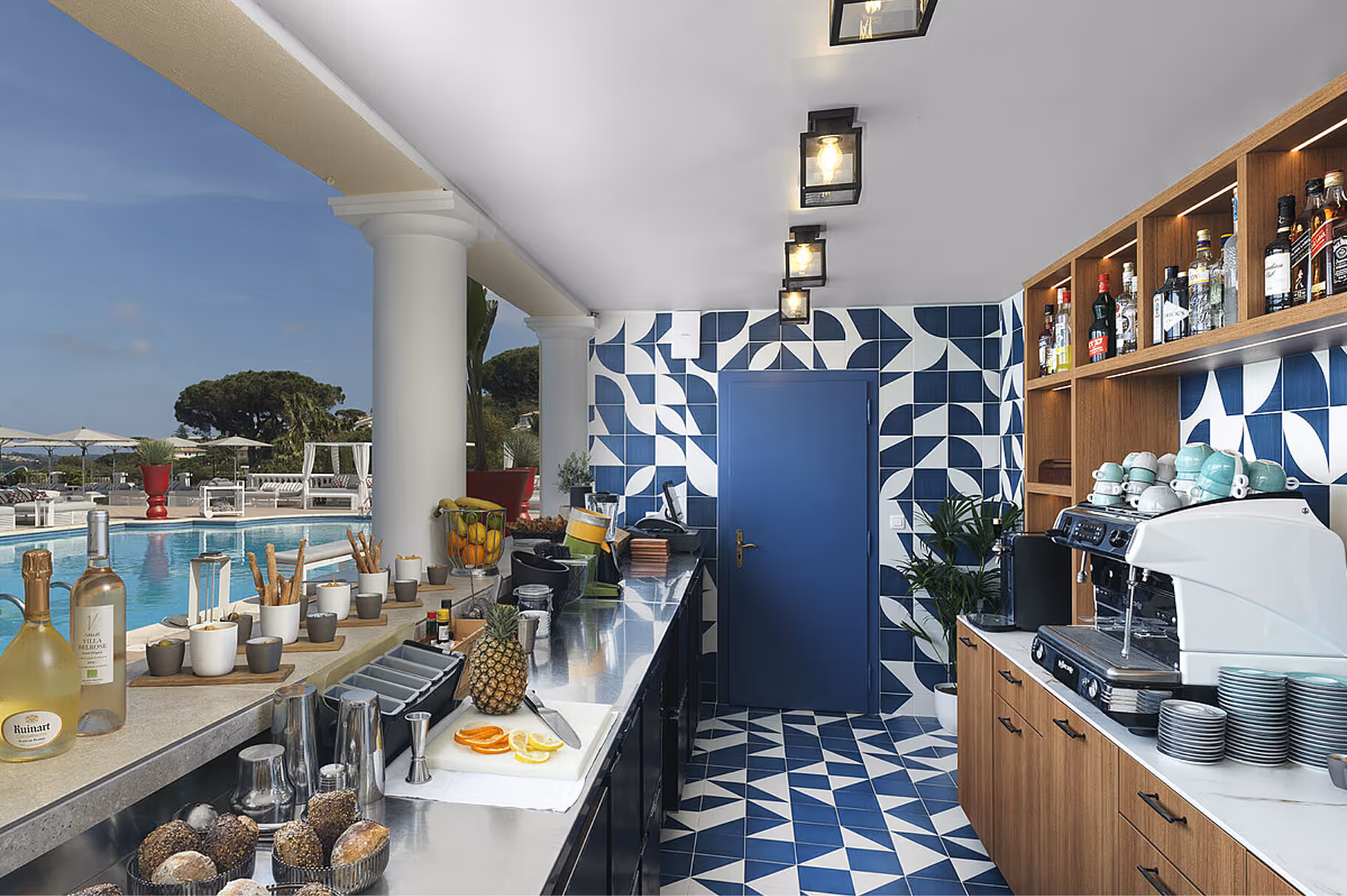 Althoff Villa Belrose dining 5