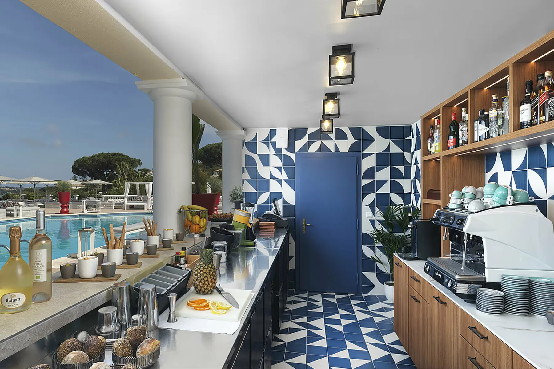 Althoff Villa Belrose dining 5