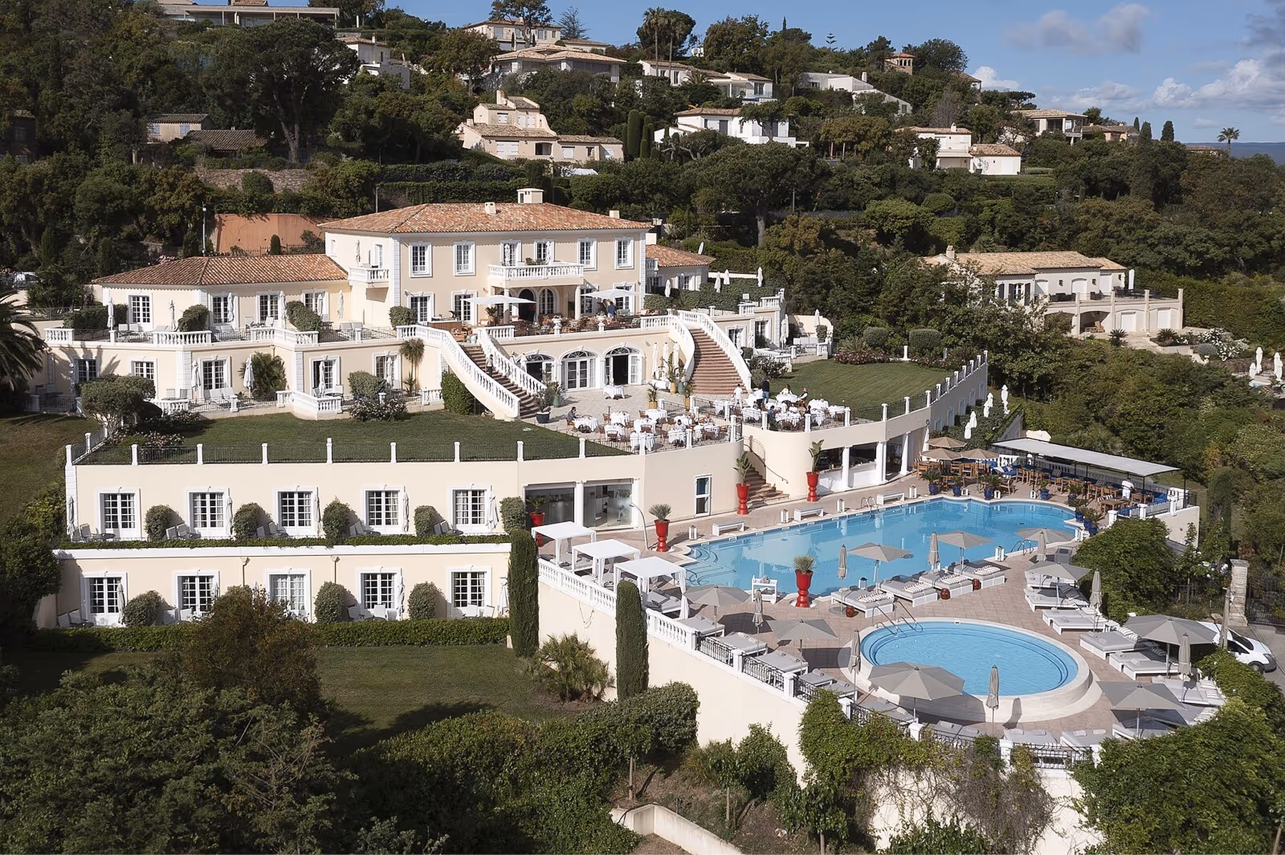 Althoff Villa Belrose overview 1