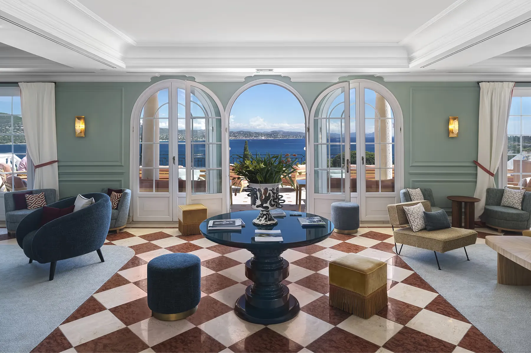 Althoff Villa Belrose overview 2