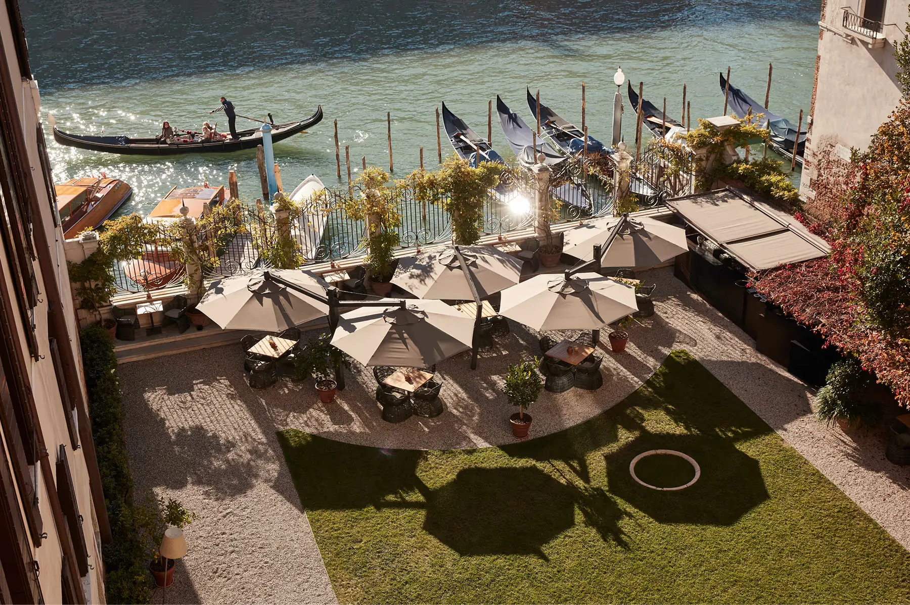 Aman Venice dining 8