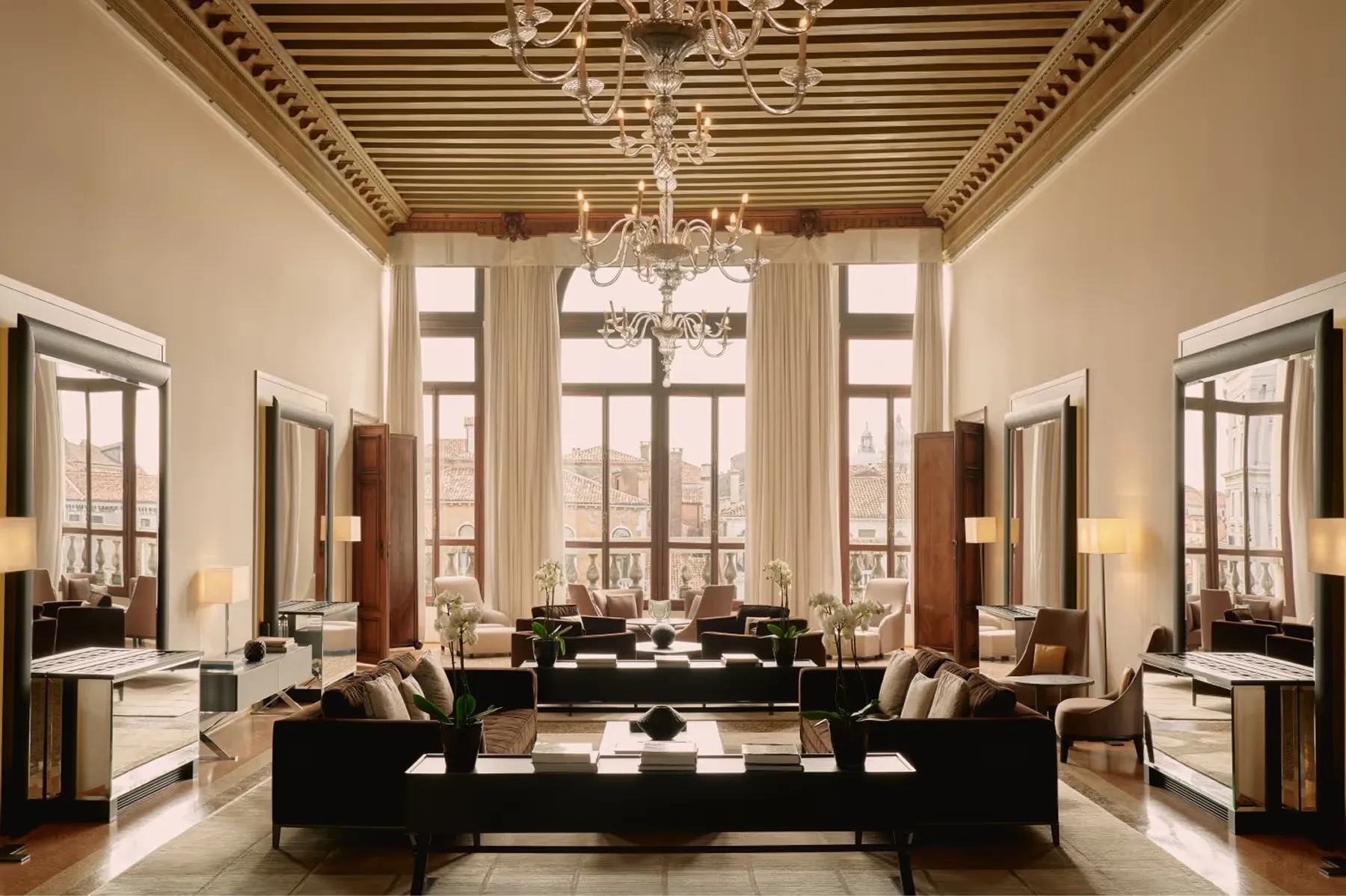 Aman Venice overview 2