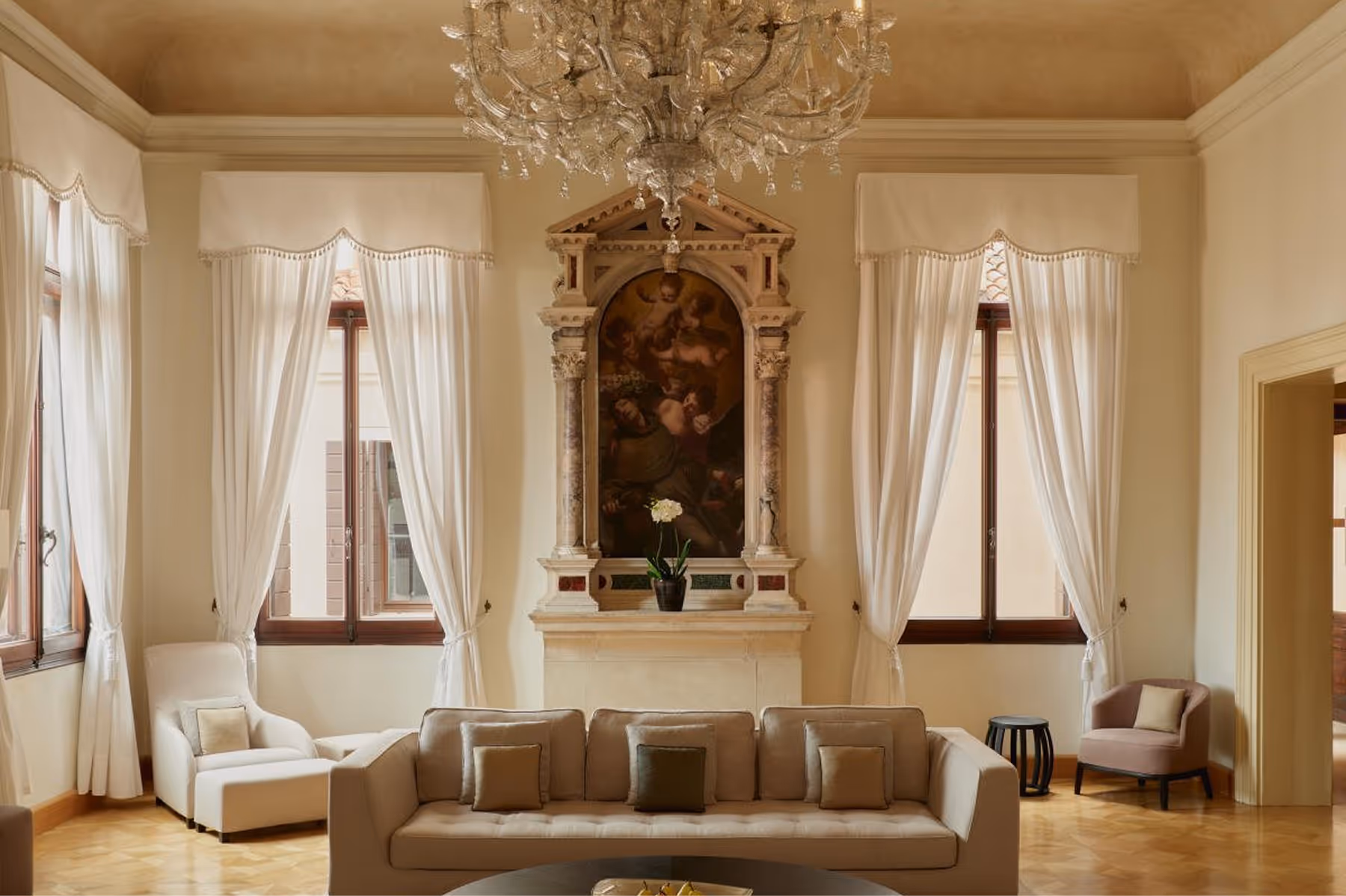 Aman Venice overview 5