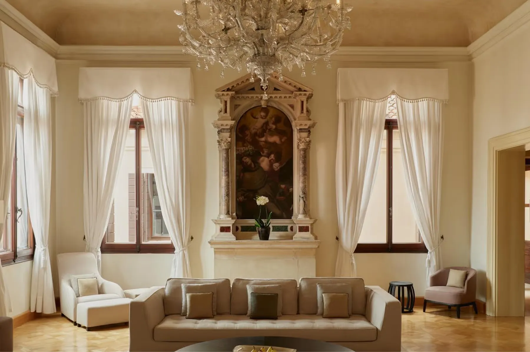 Aman Venice overview 5