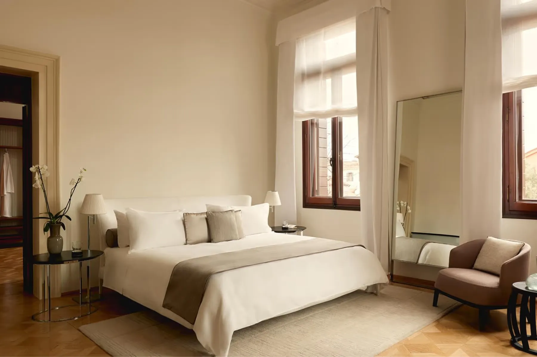 Aman Venice rooms 1