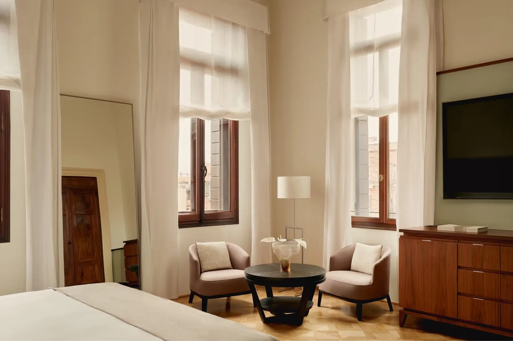 Aman Venice rooms 2