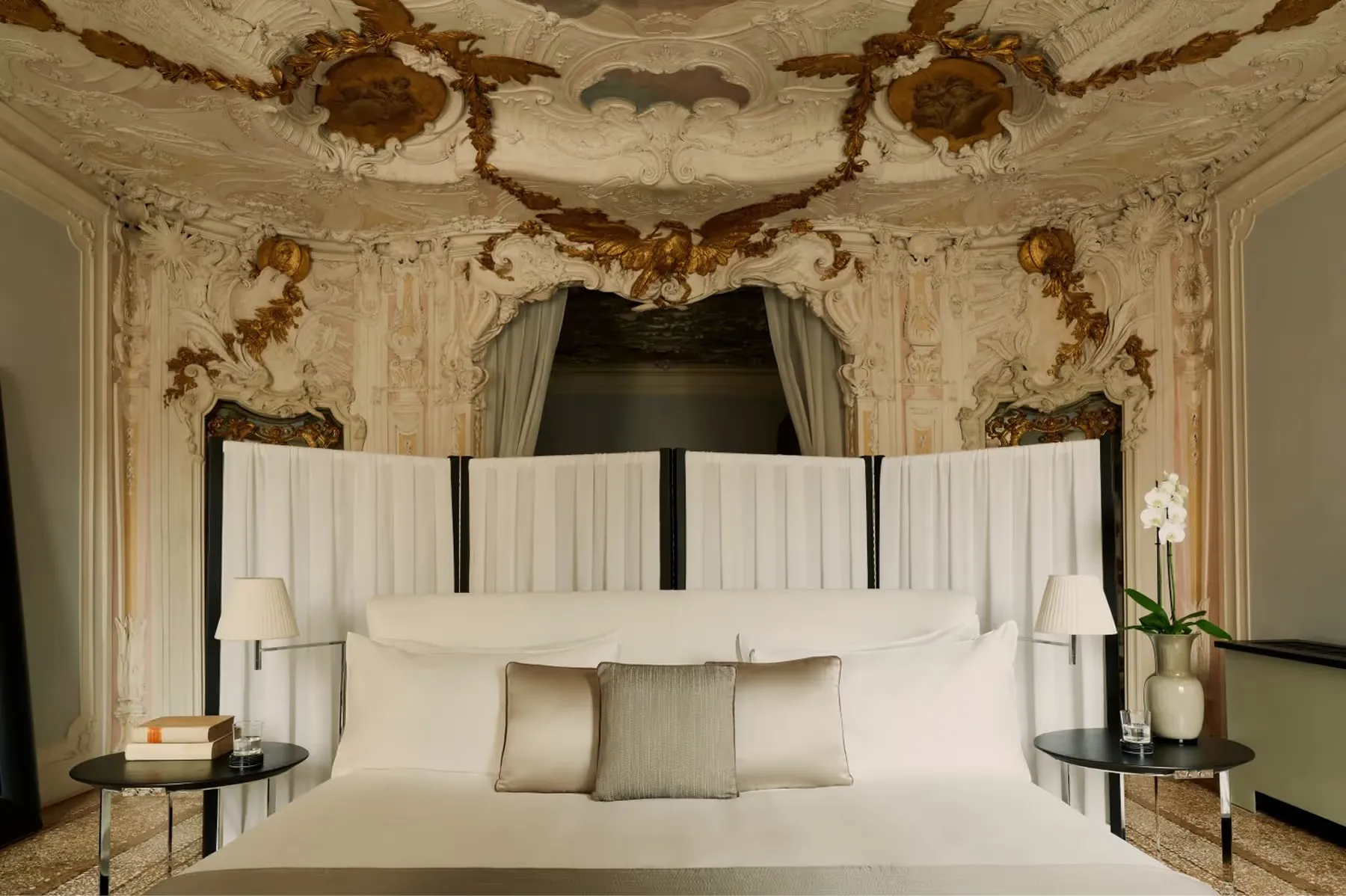 Aman Venice rooms 5