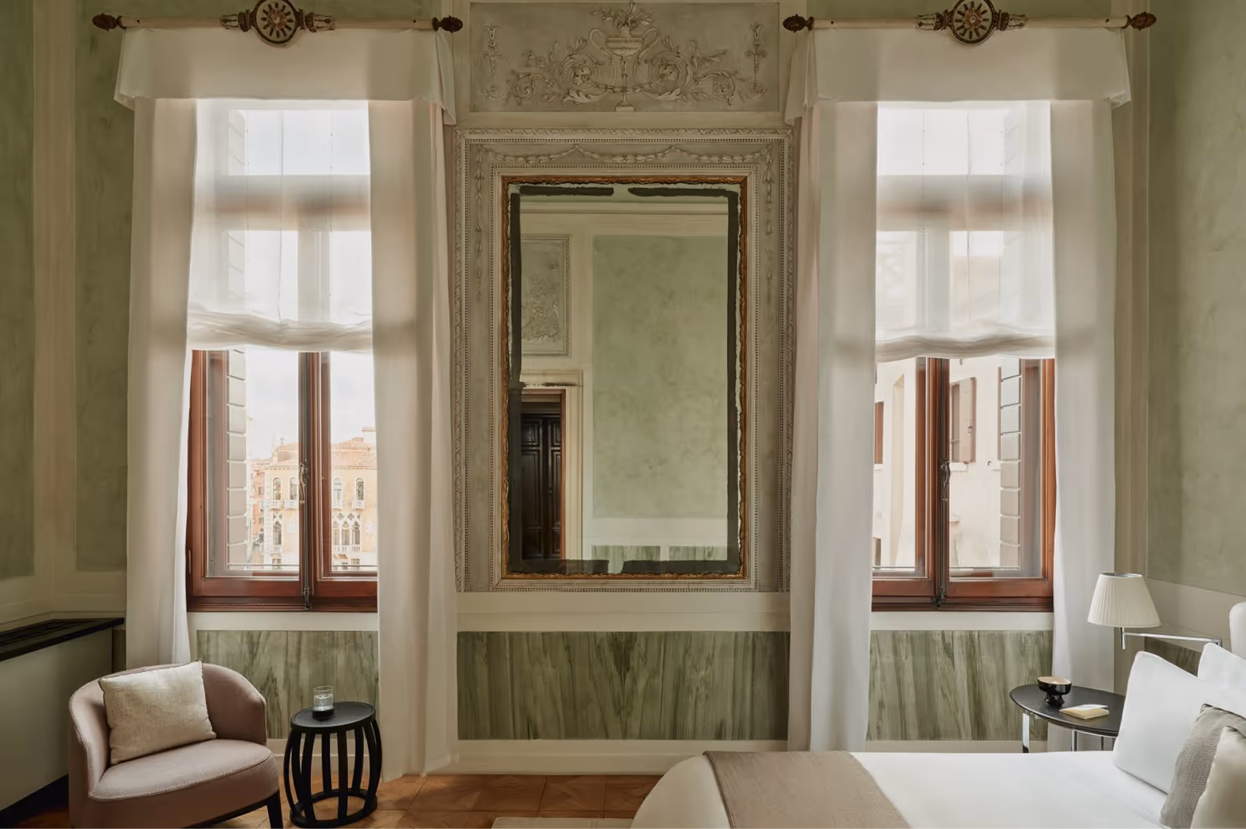 Aman Venice rooms 8
