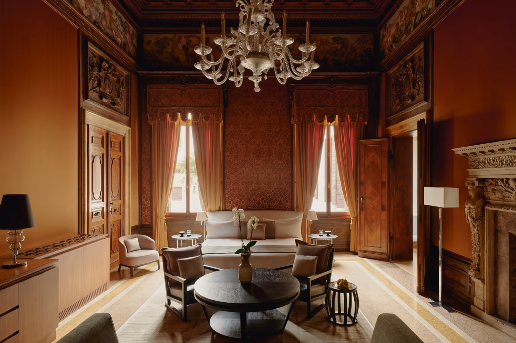 Aman Venice rooms 9