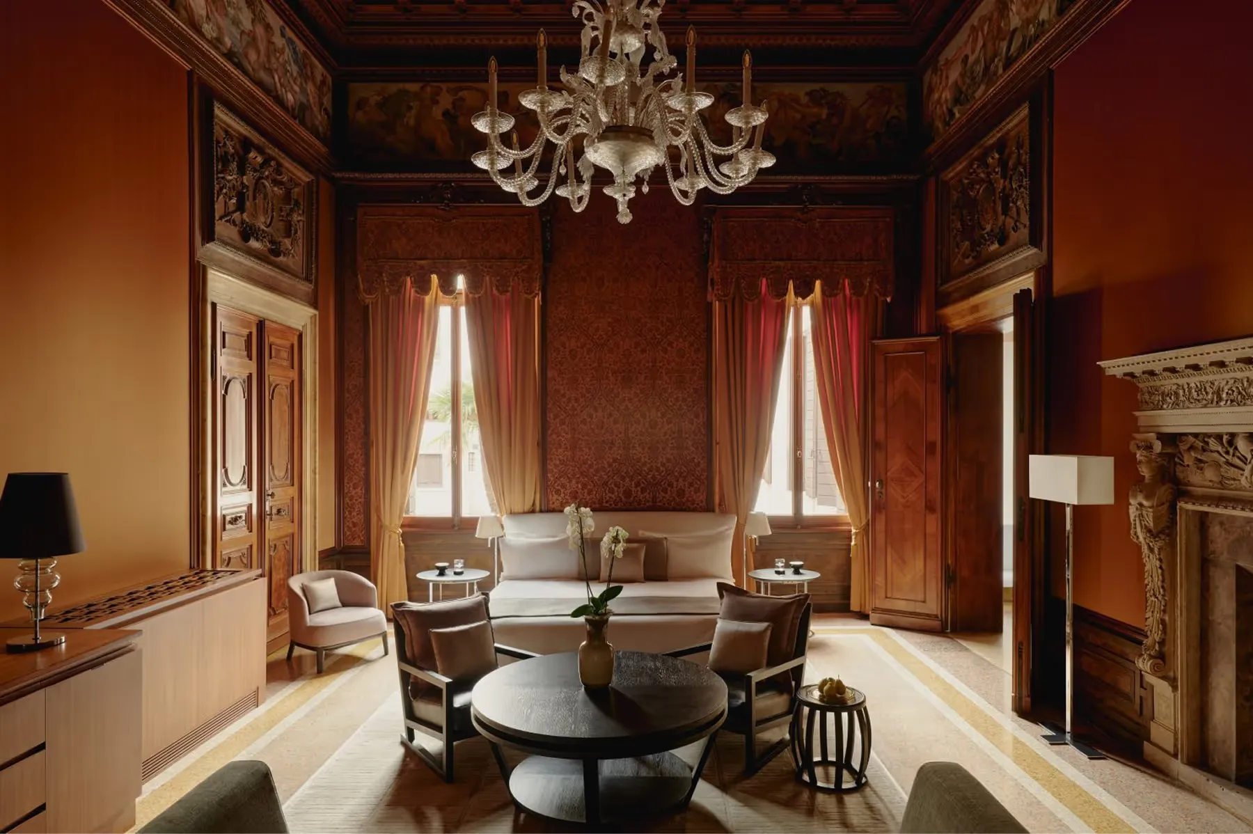 Aman Venice rooms 9