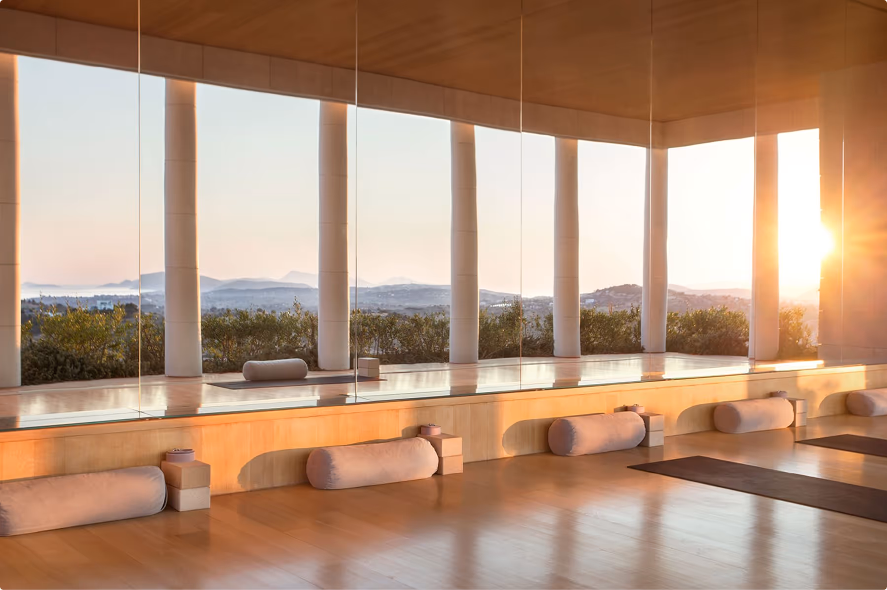 Amanzoe activities 1