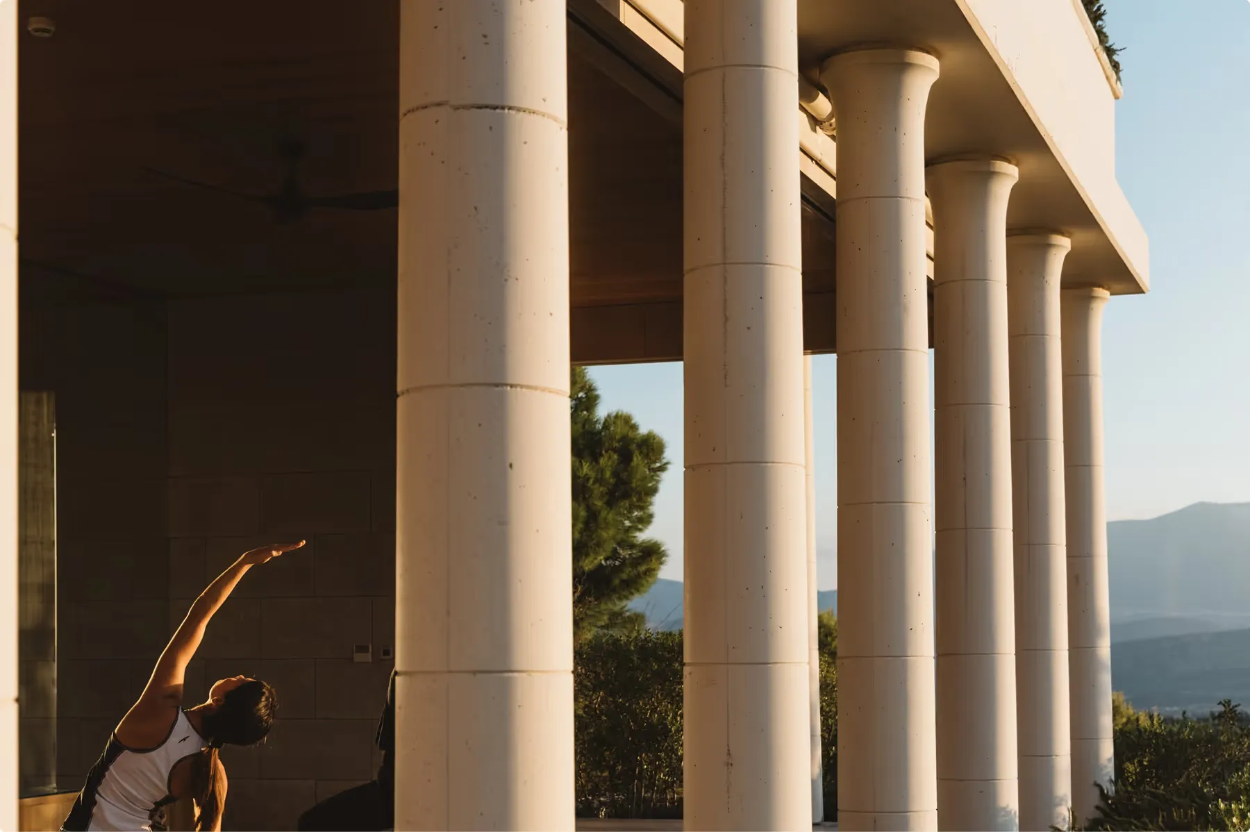 Amanzoe activities 2