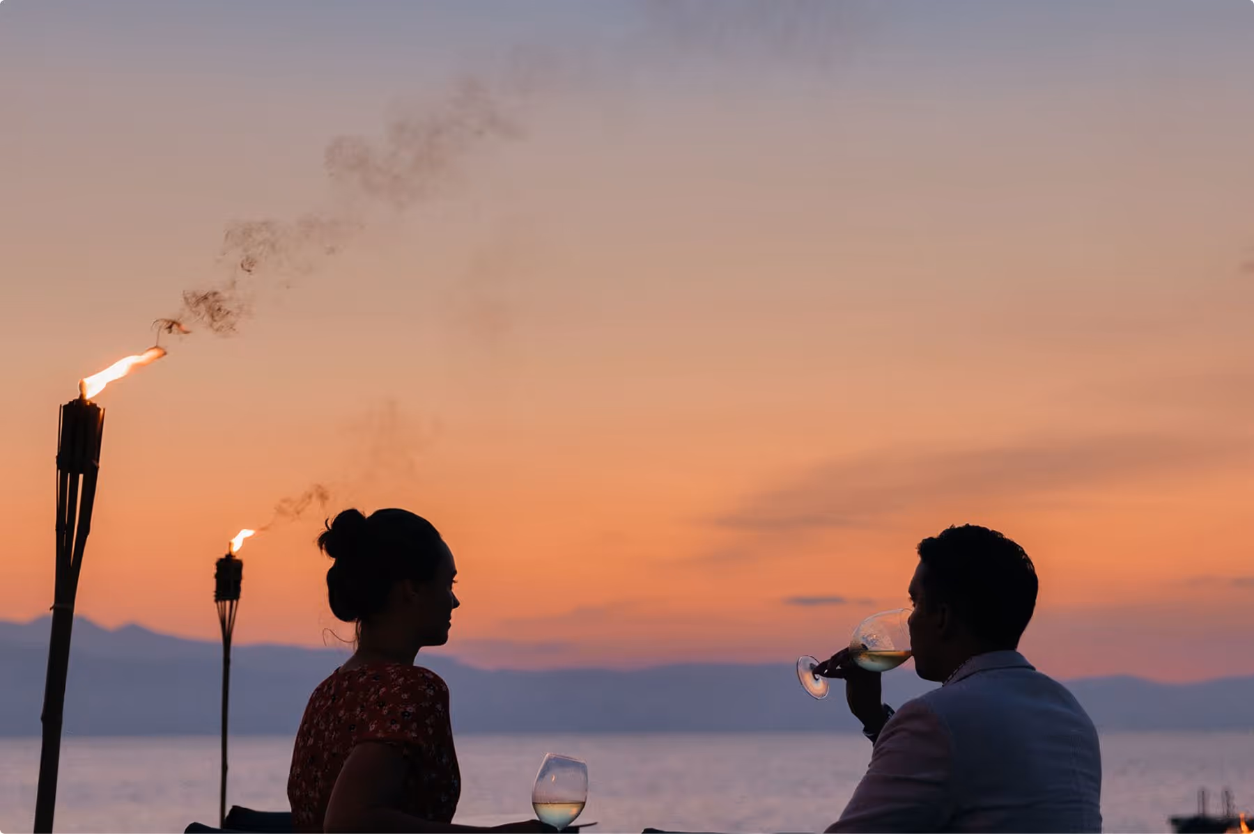 Amanzoe dining 8