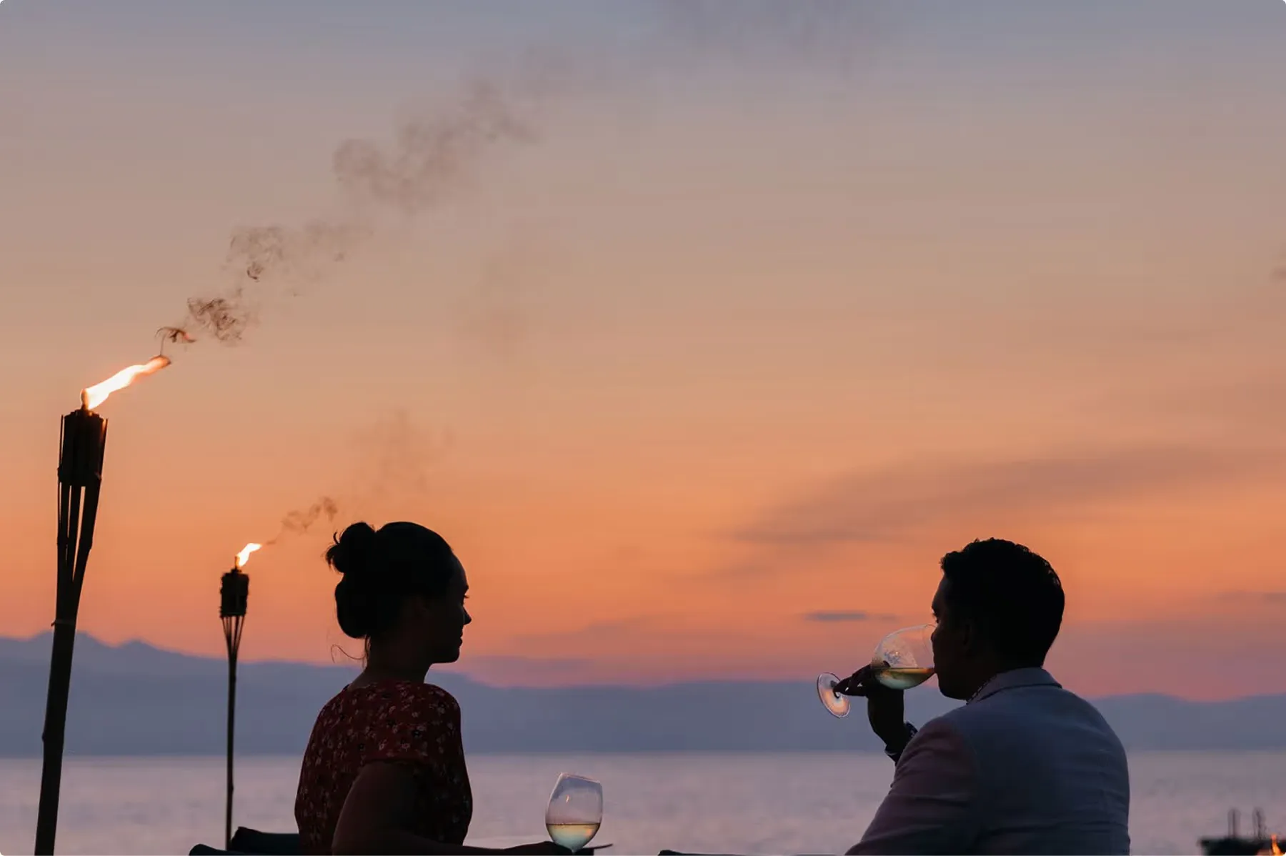 Amanzoe dining 8