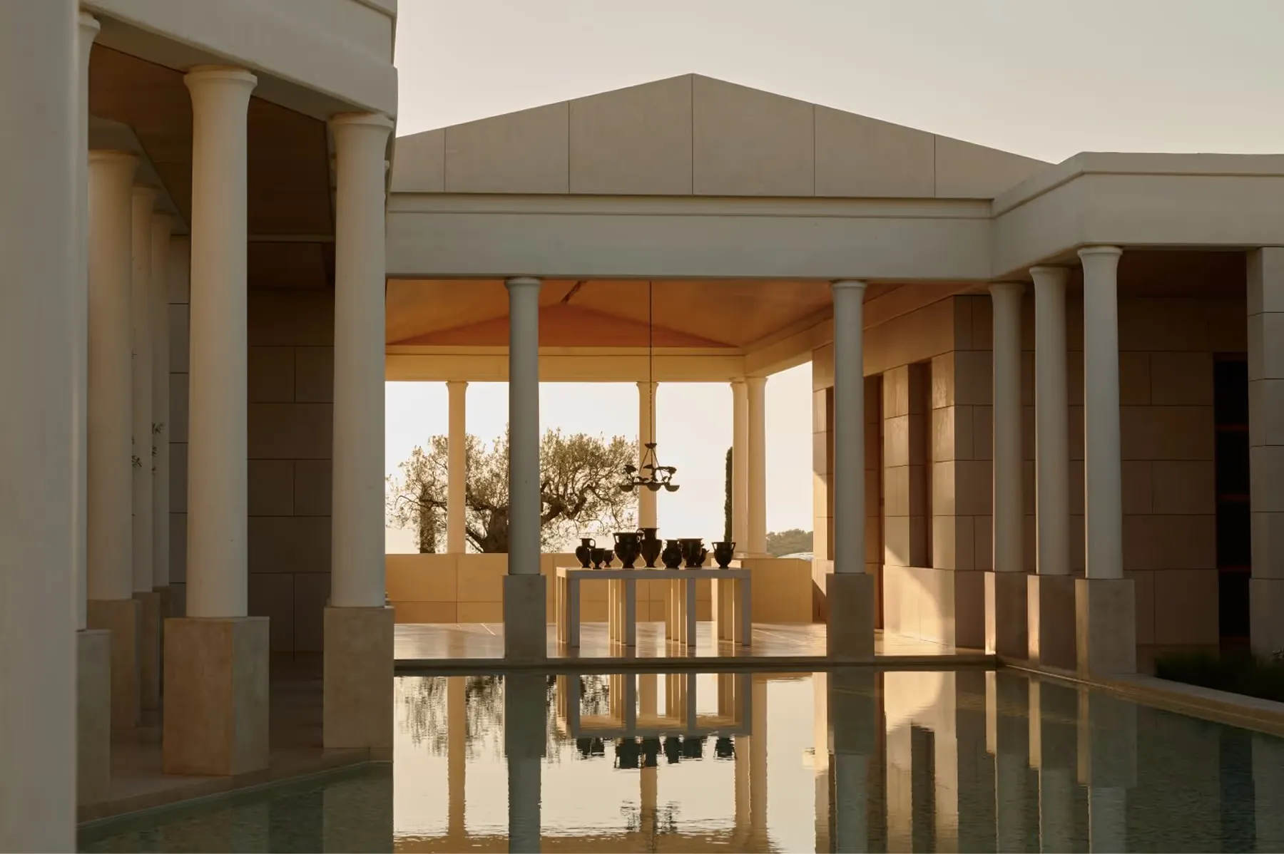 Amanzoe overview 1