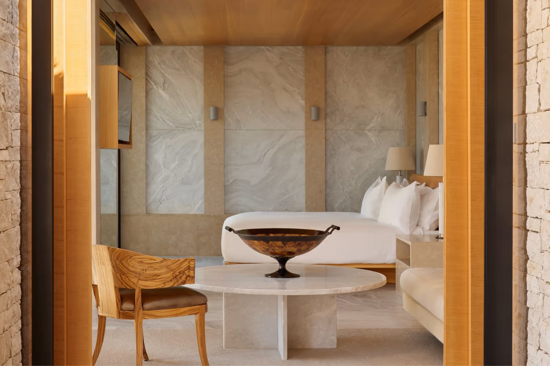 Amanzoe overview 2