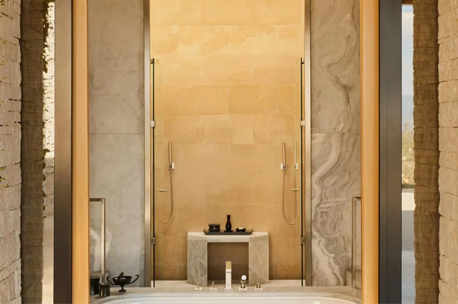 Amanzoe overview 5