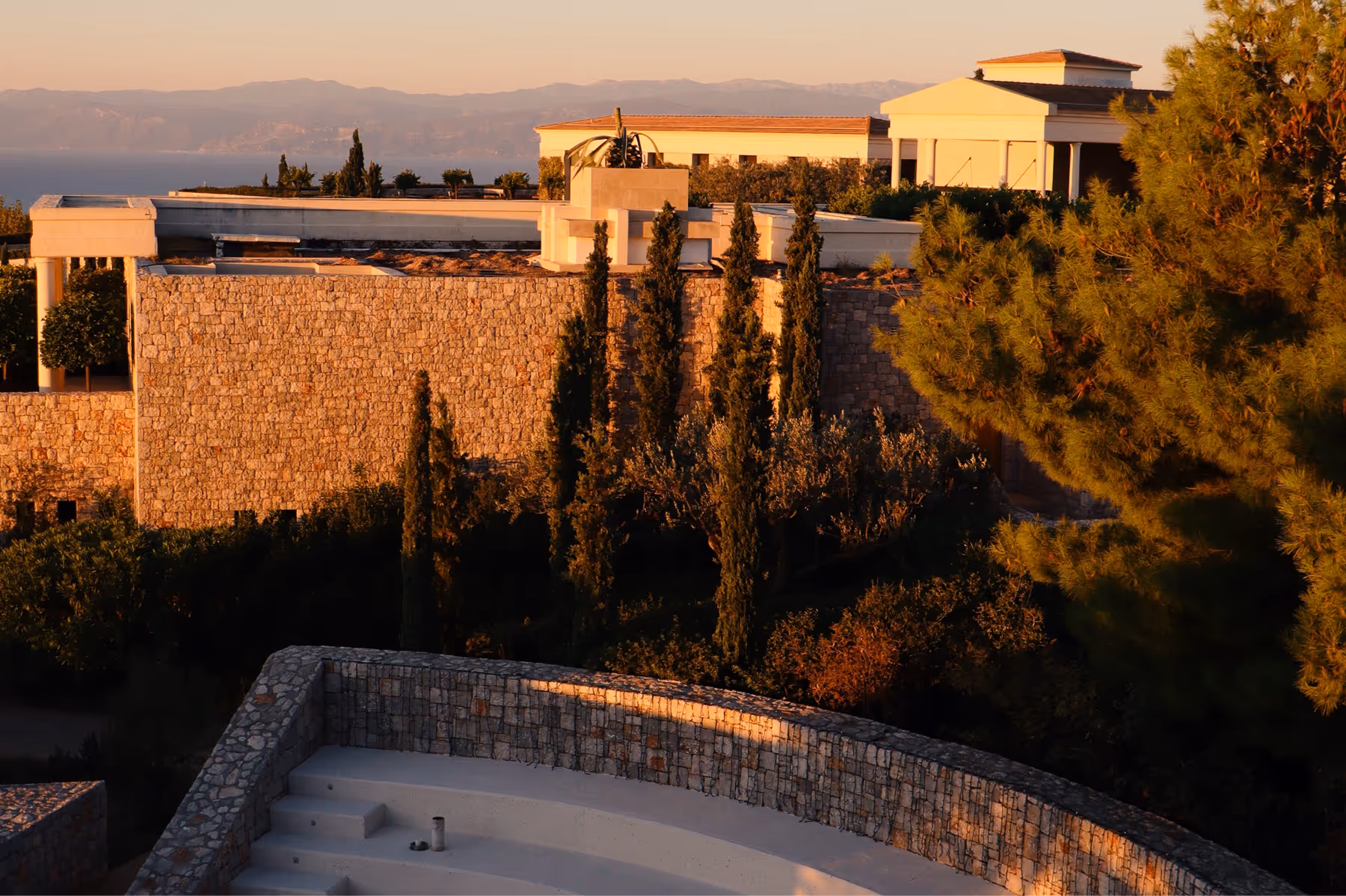 Amanzoe property 16
