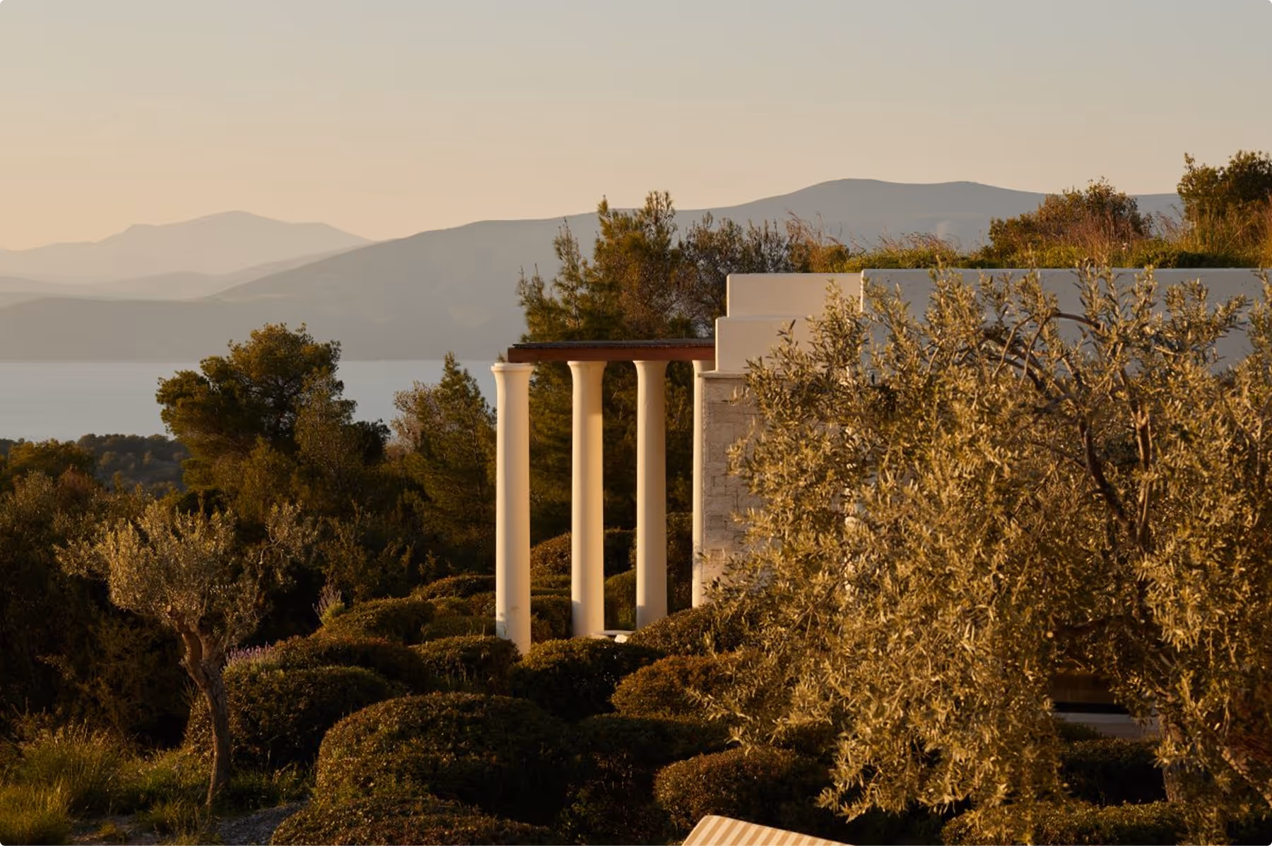 Amanzoe rooms 1