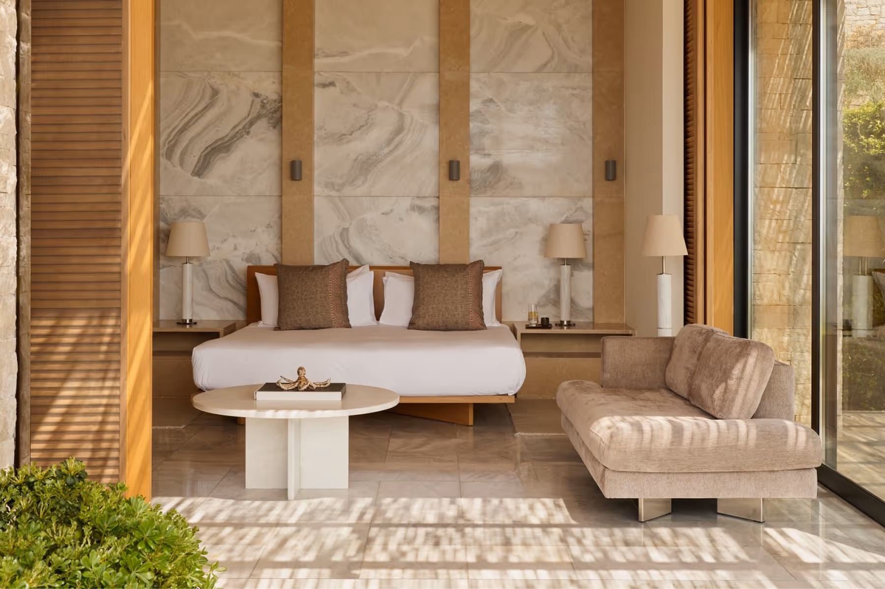 Amanzoe rooms 2