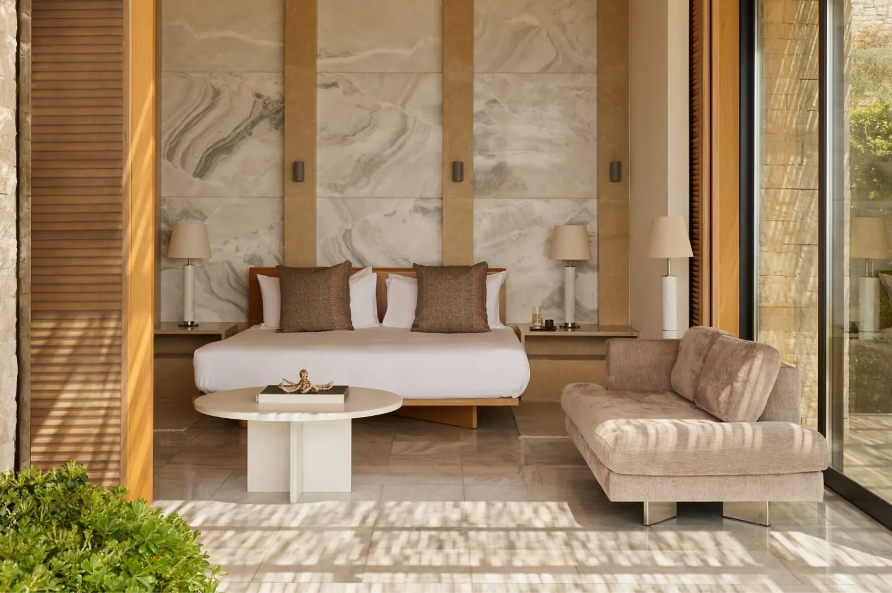 Amanzoe rooms 2