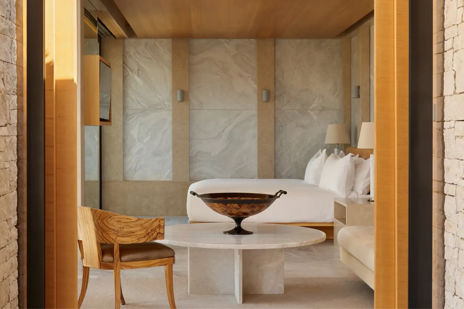 Amanzoe rooms 3
