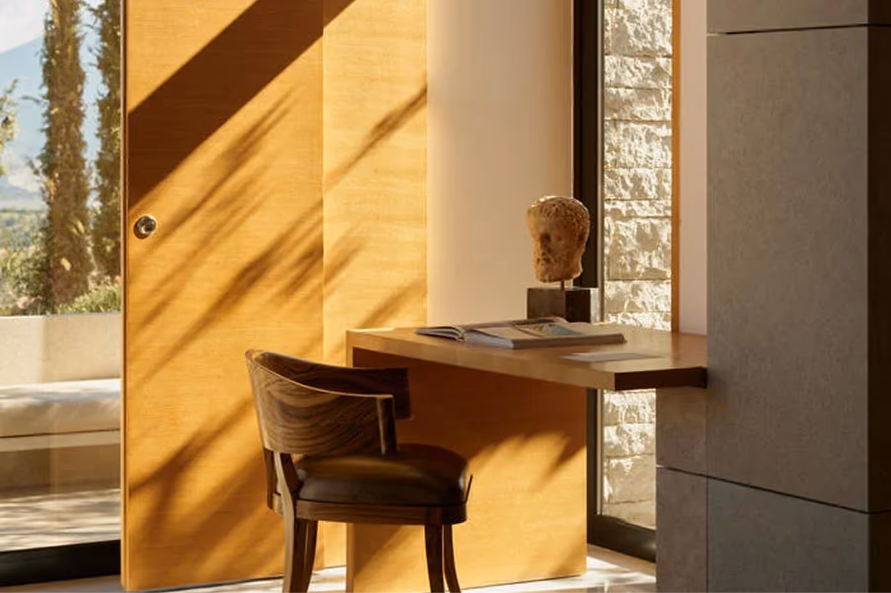 Amanzoe rooms 4