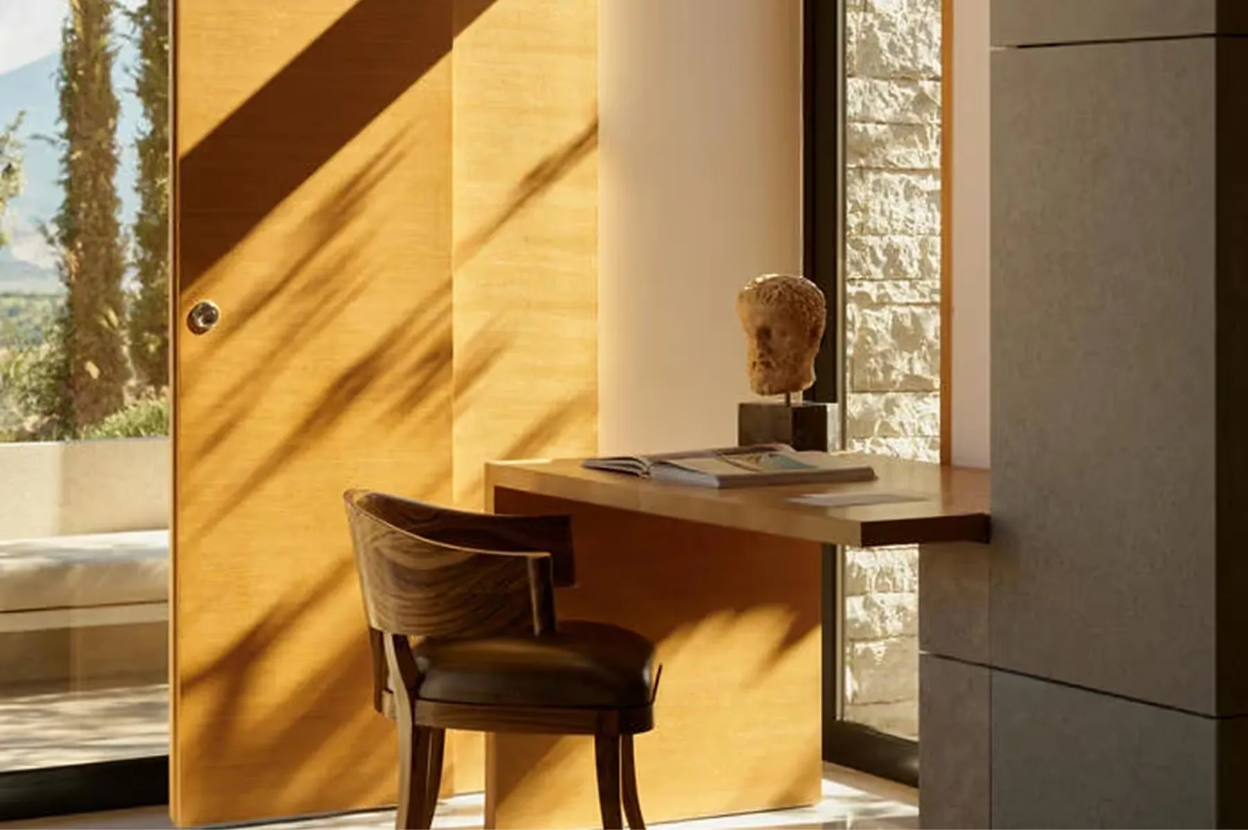 Amanzoe rooms 4