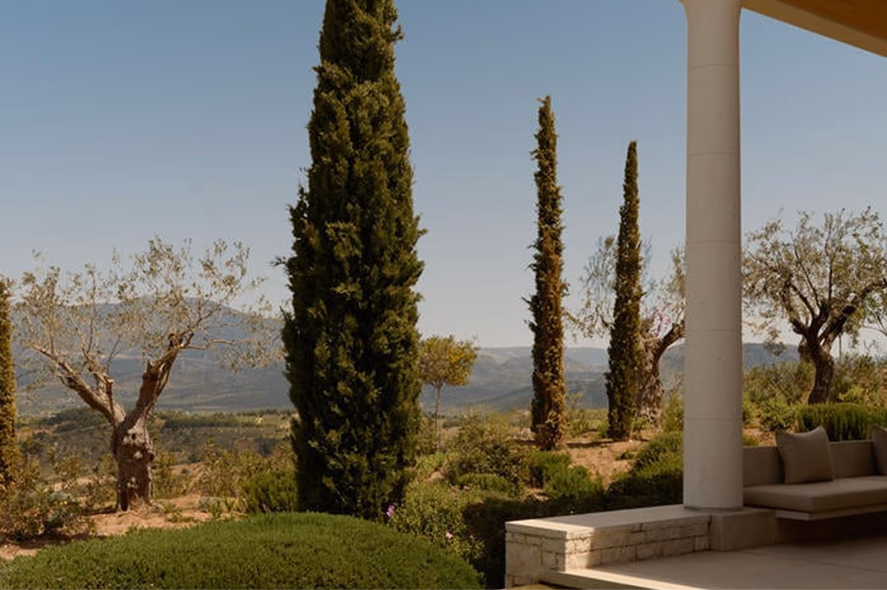 Amanzoe rooms 5