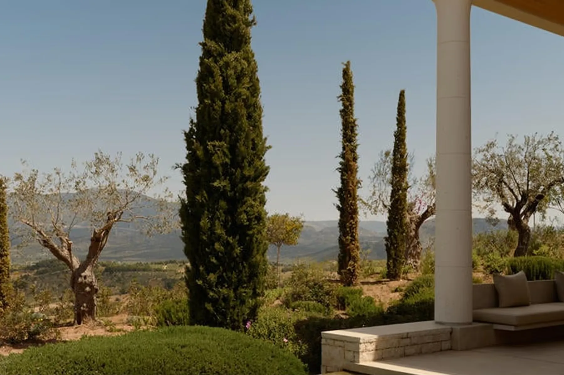 Amanzoe rooms 5