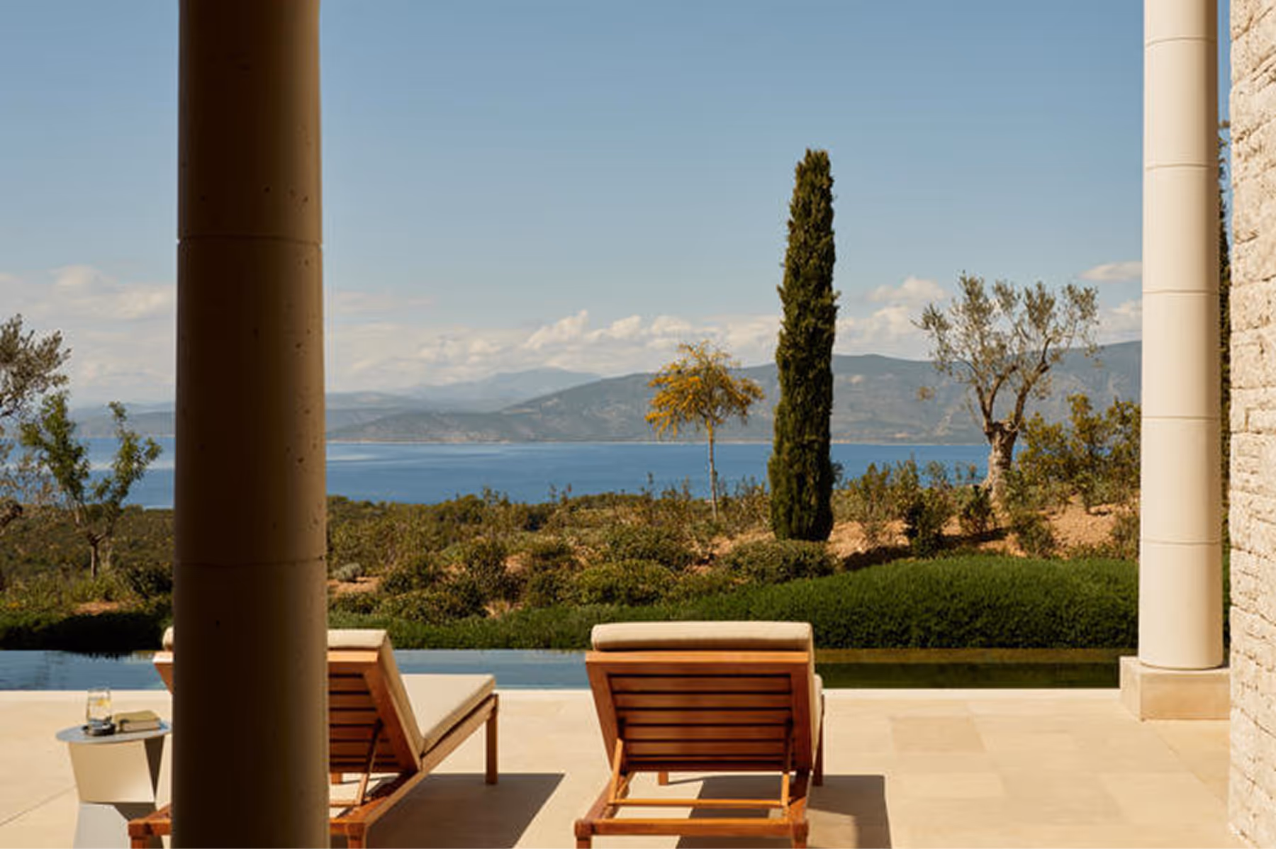 Amanzoe rooms 7