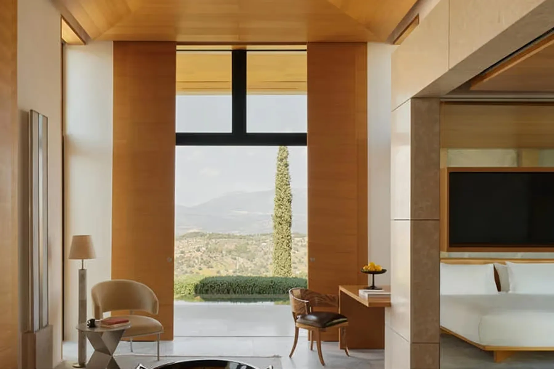Amanzoe rooms 8