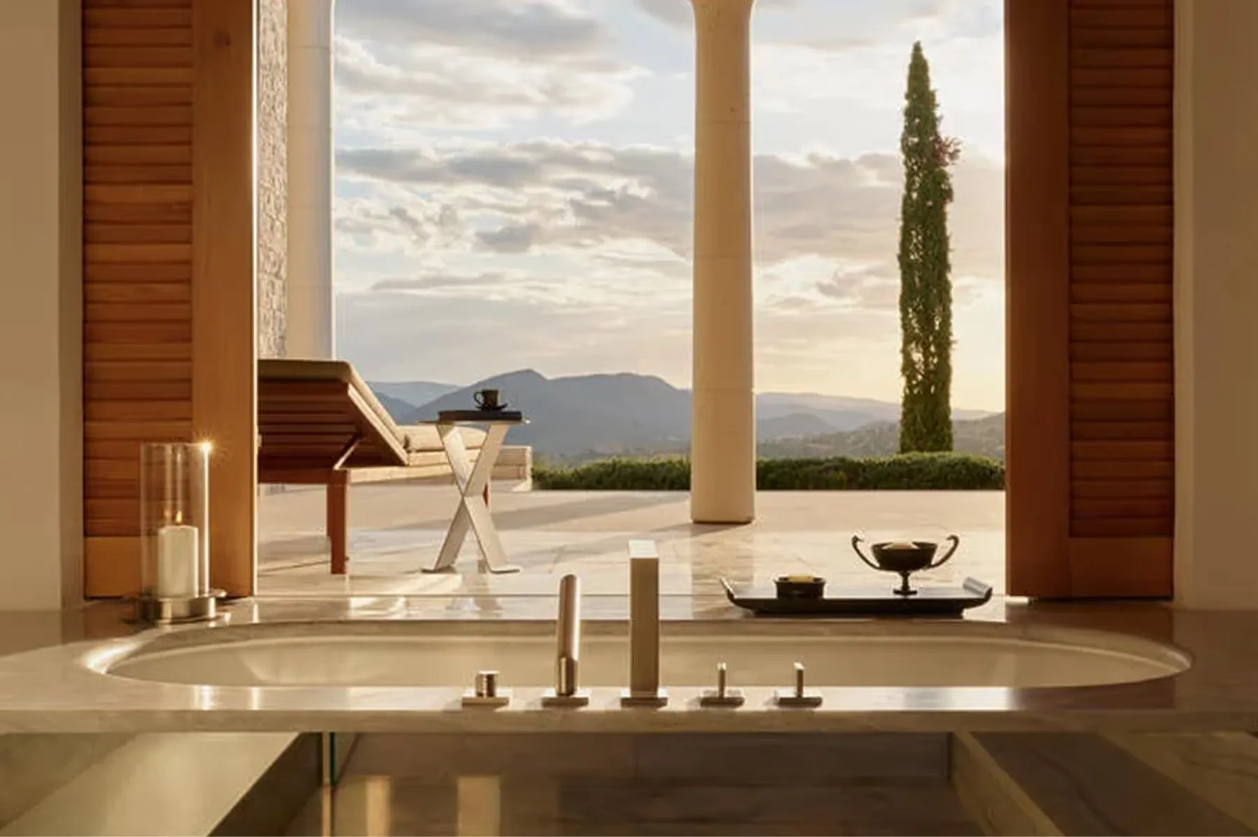 Amanzoe rooms 9