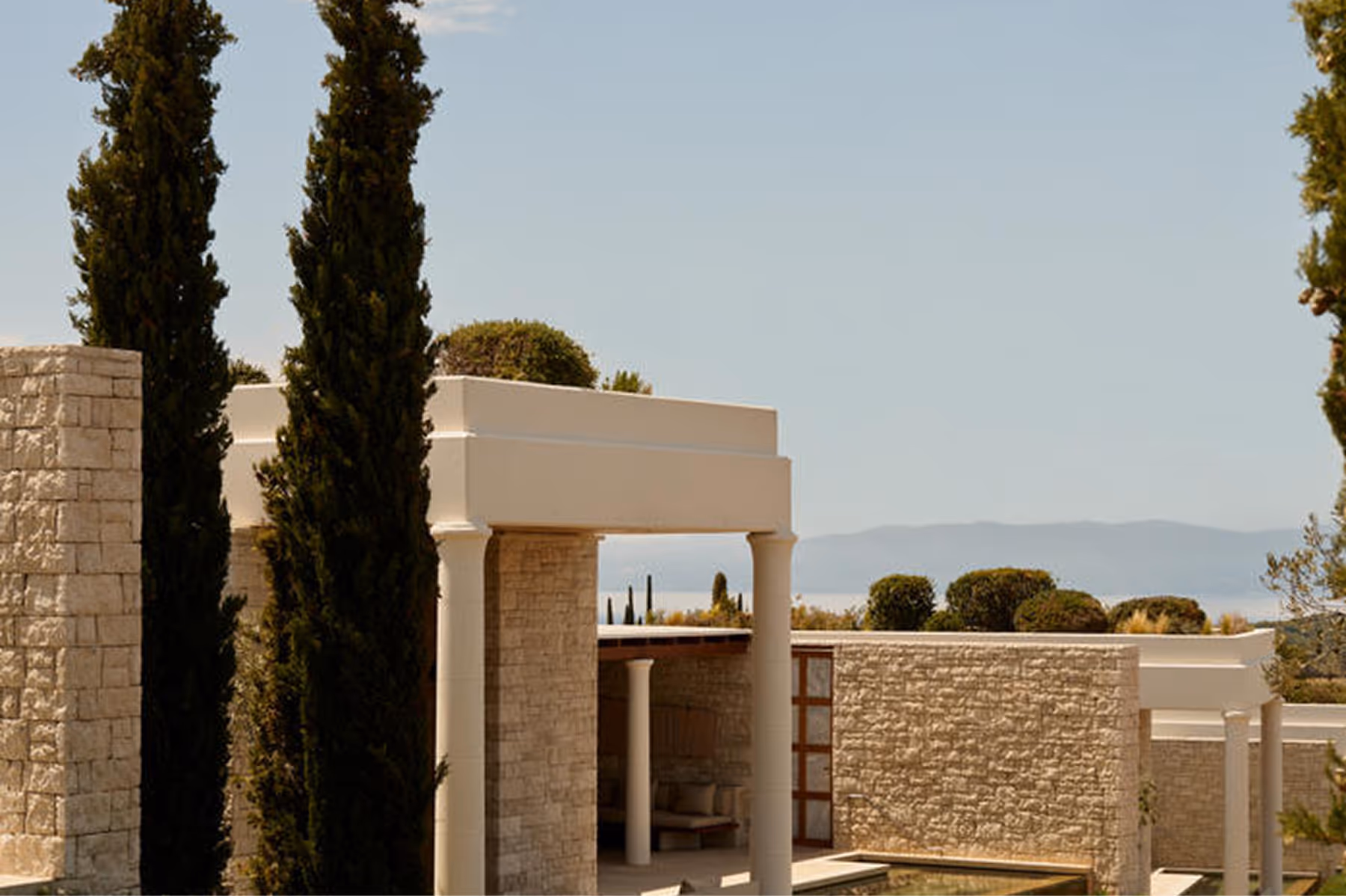 Amanzoe rooms 10