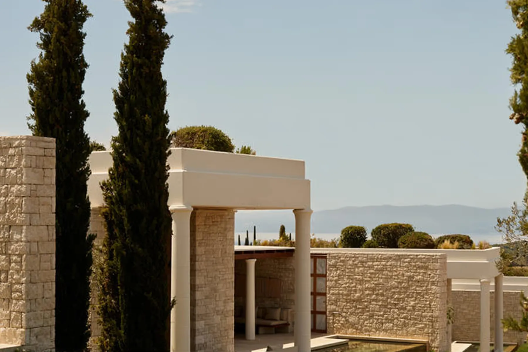 Amanzoe rooms 10
