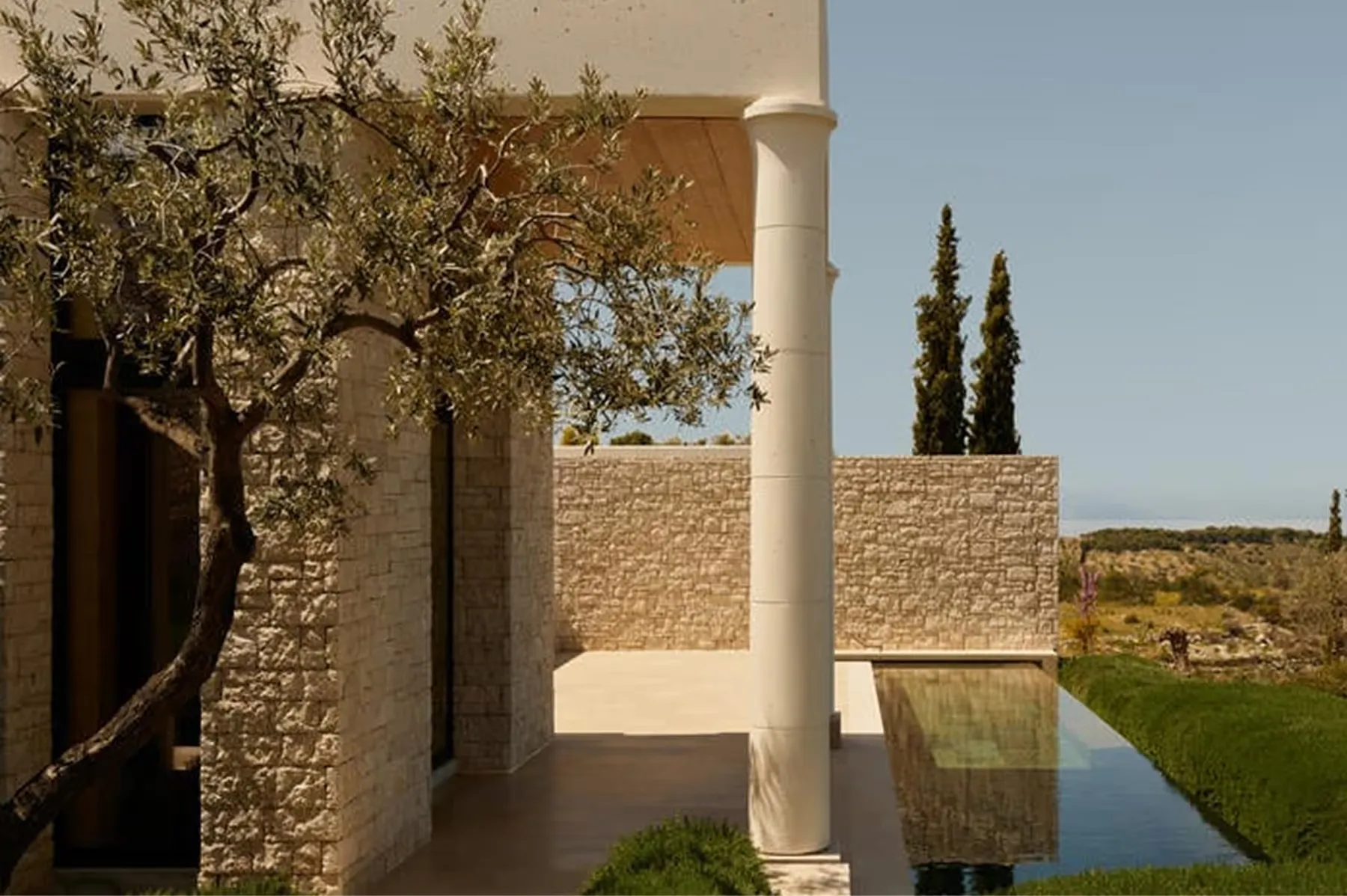 Amanzoe rooms 11