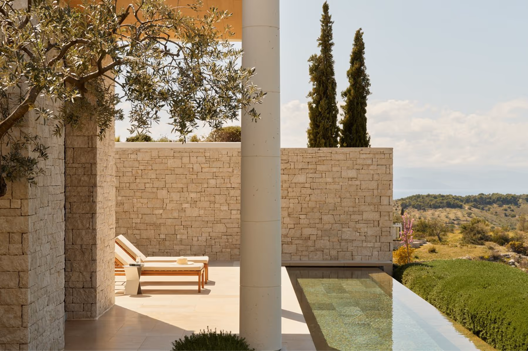 Amanzoe rooms 13