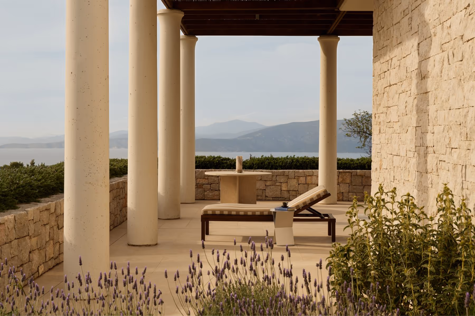 Amanzoe rooms 14