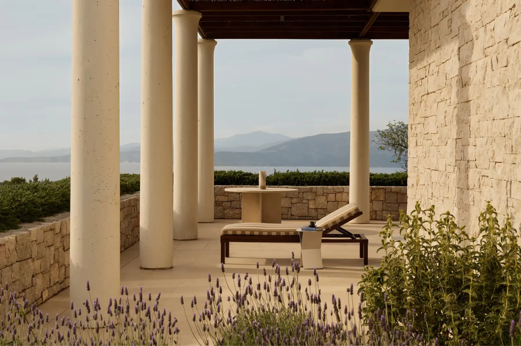 Amanzoe rooms 14