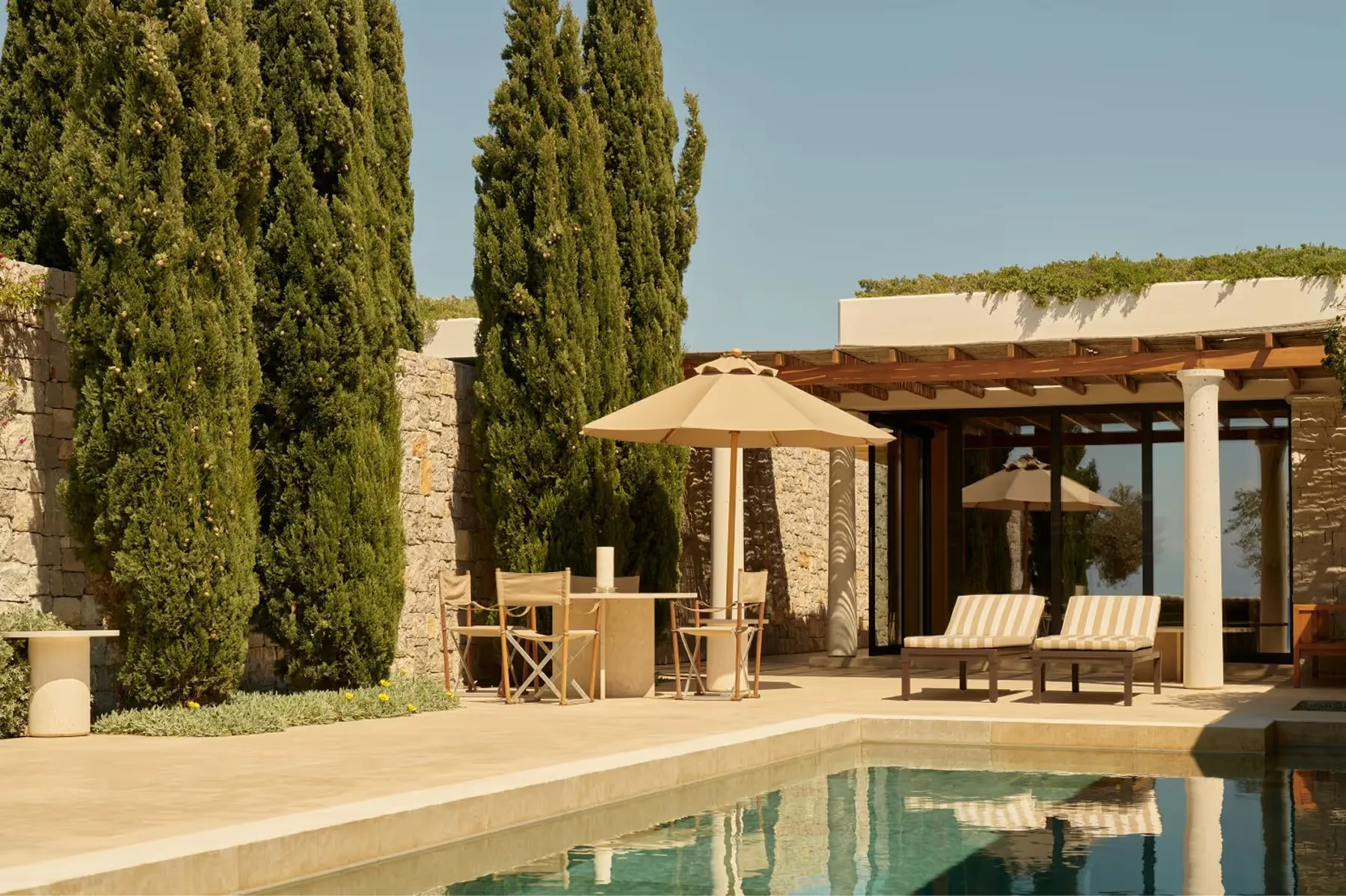 Amanzoe rooms 18