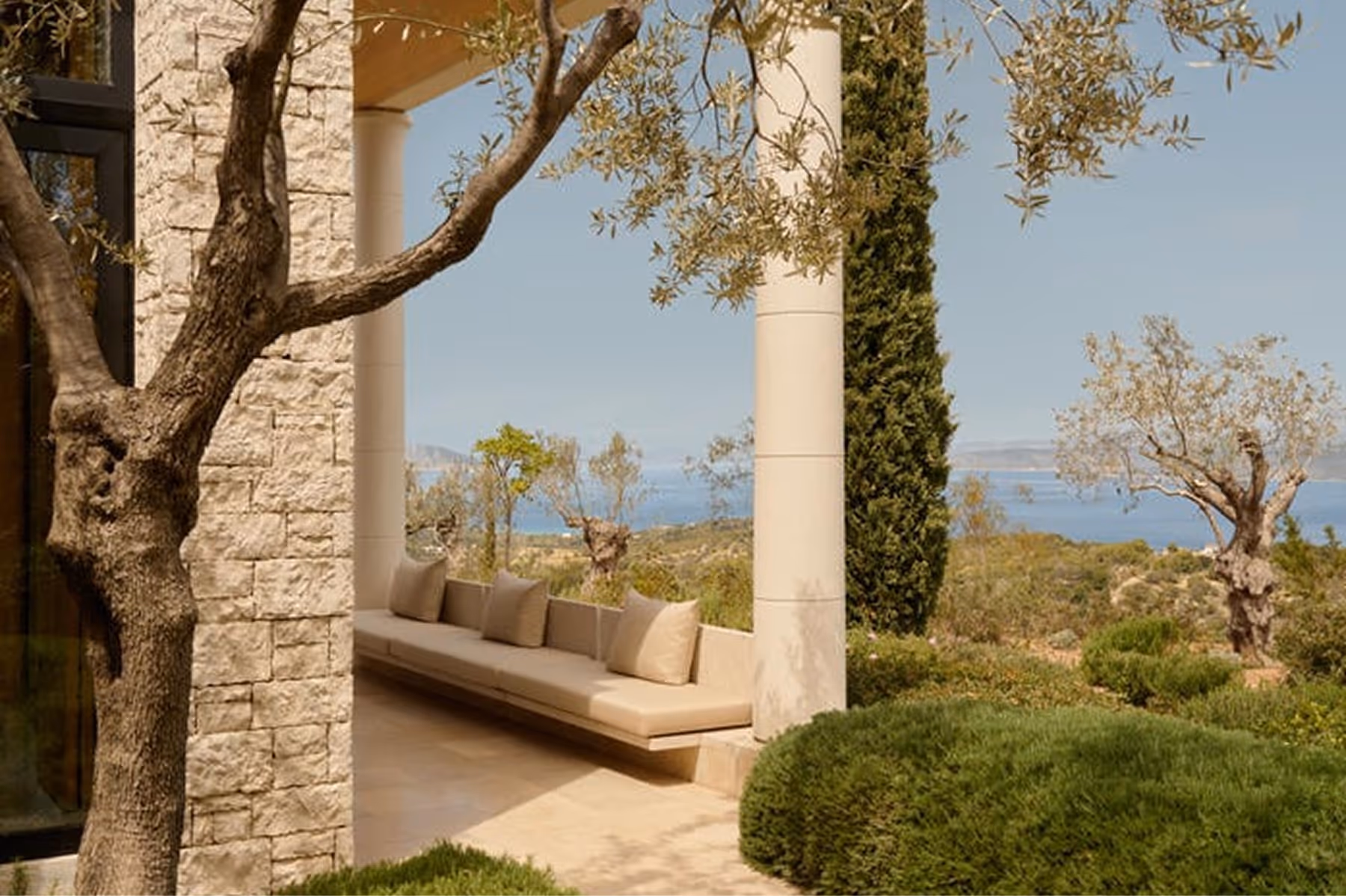 Amanzoe rooms 19