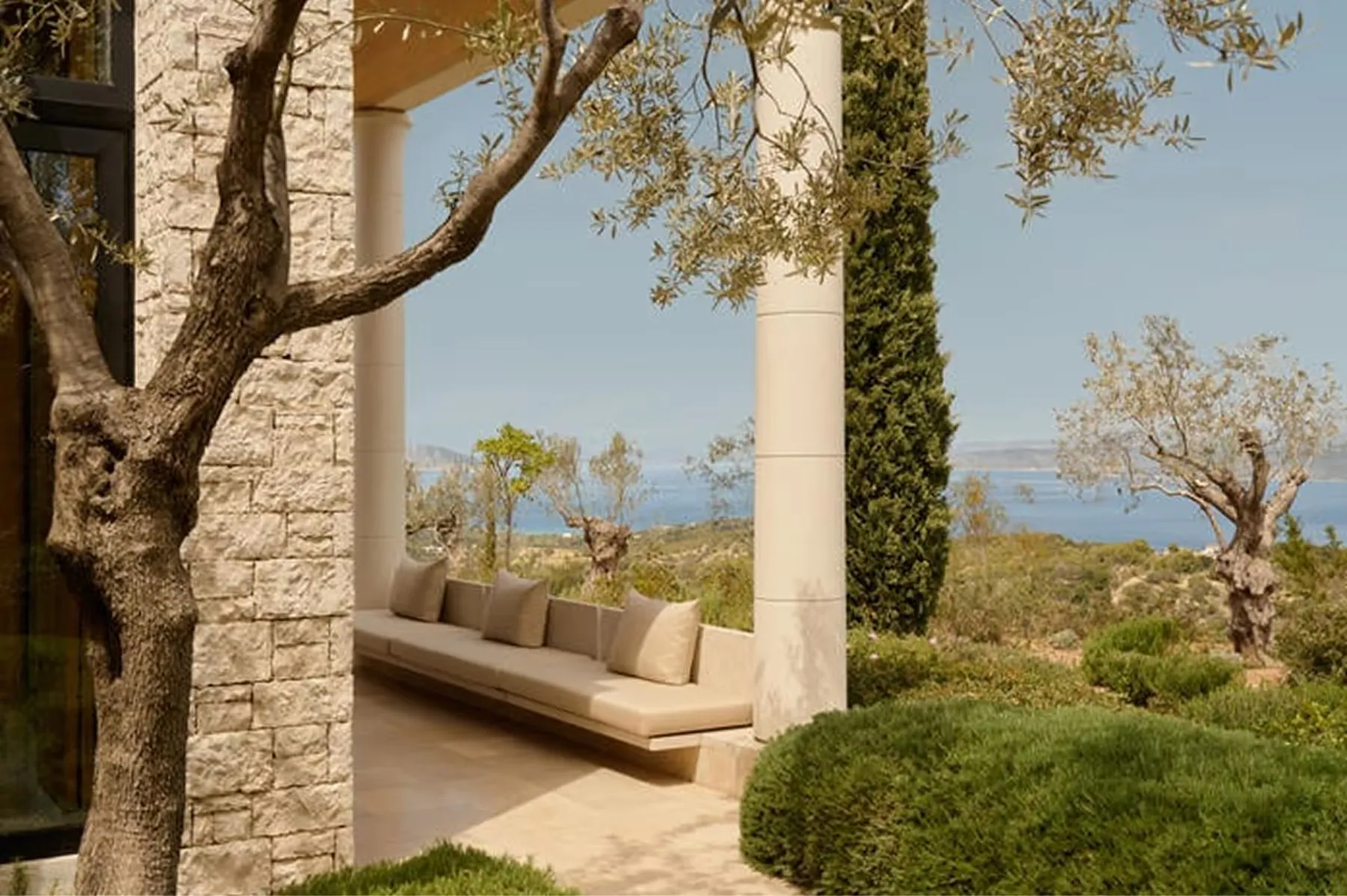 Amanzoe rooms 19