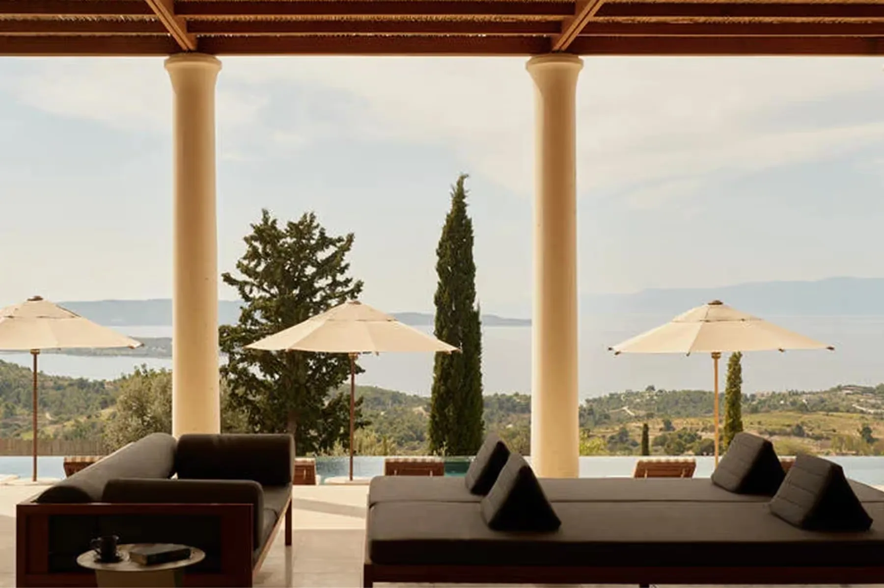 Amanzoe rooms 20