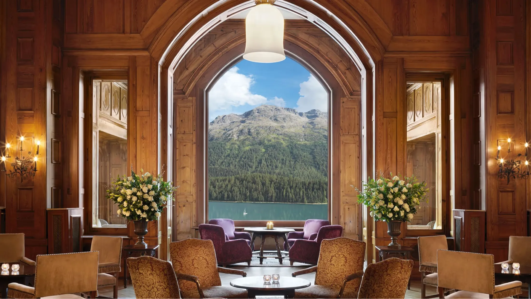 Badrutt’s Palace Hotel hero