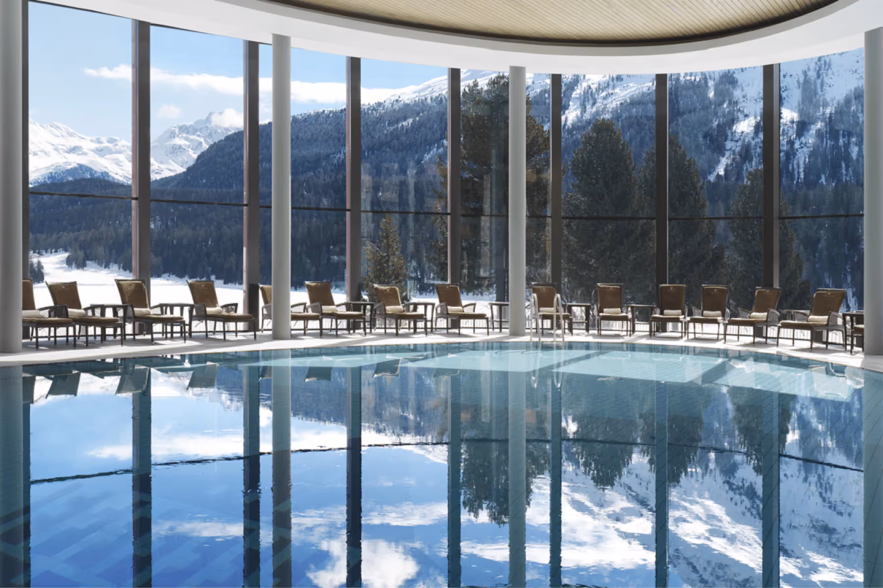 Badrutt’s Palace Hotel activities 1