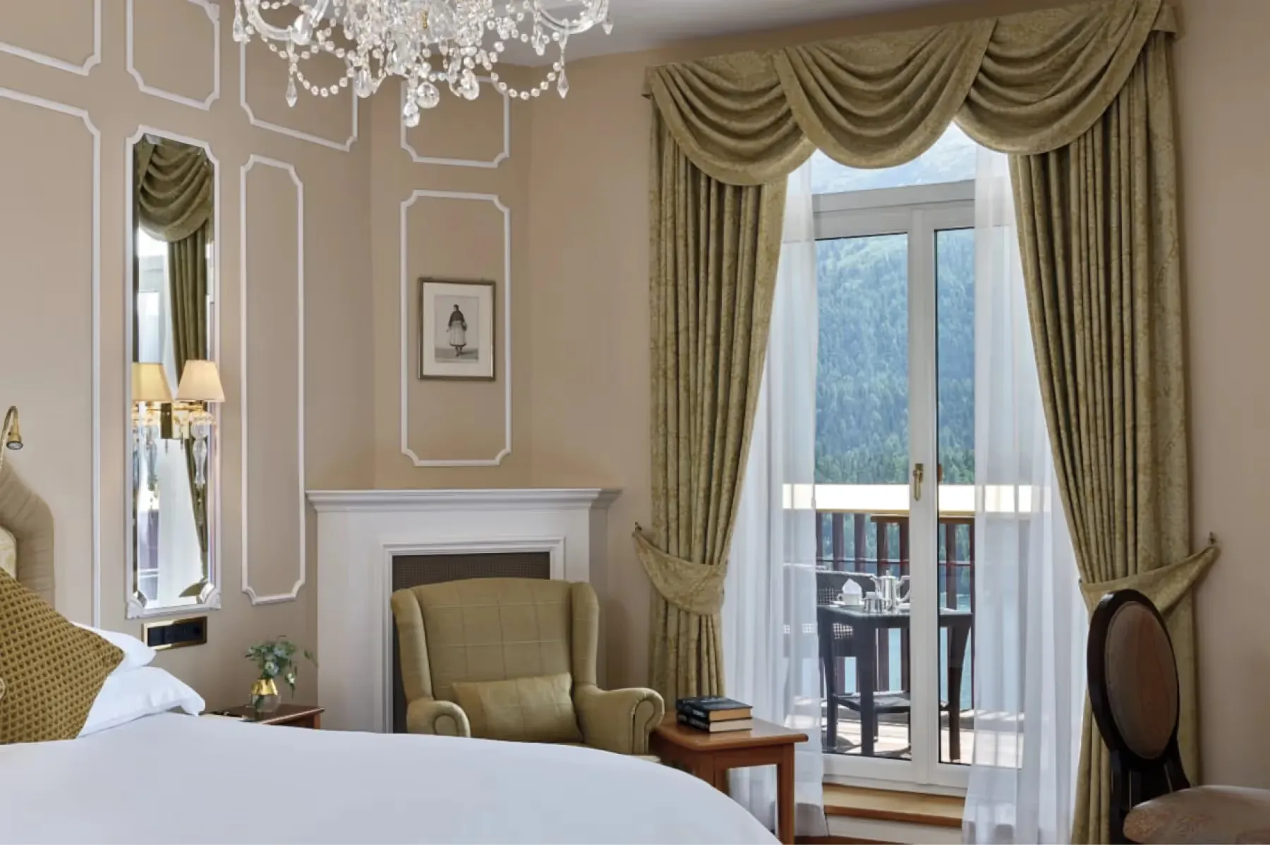 Badrutt’s Palace Hotel rooms 3
