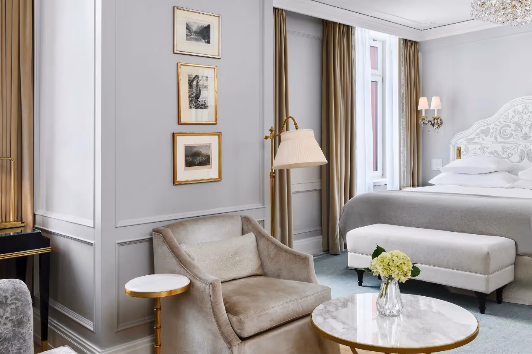 Badrutt’s Palace Hotel rooms 4