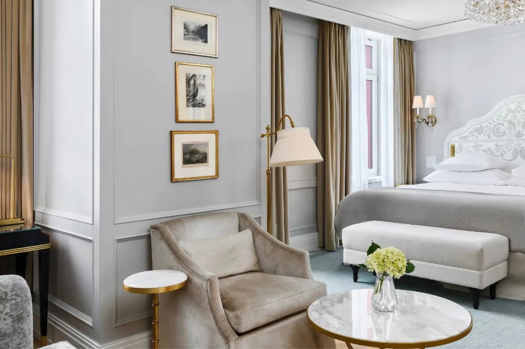 Badrutt’s Palace Hotel rooms 4